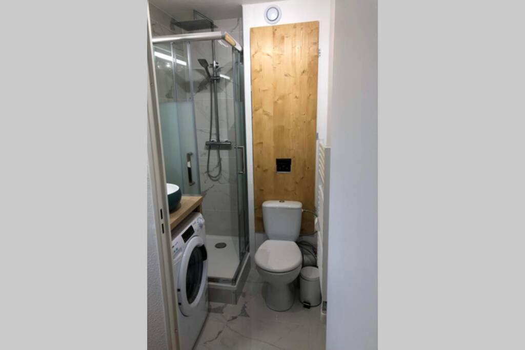 Appartement En Bord De Mer 세테 외부 사진