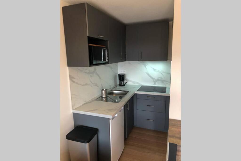 Appartement En Bord De Mer 세테 외부 사진