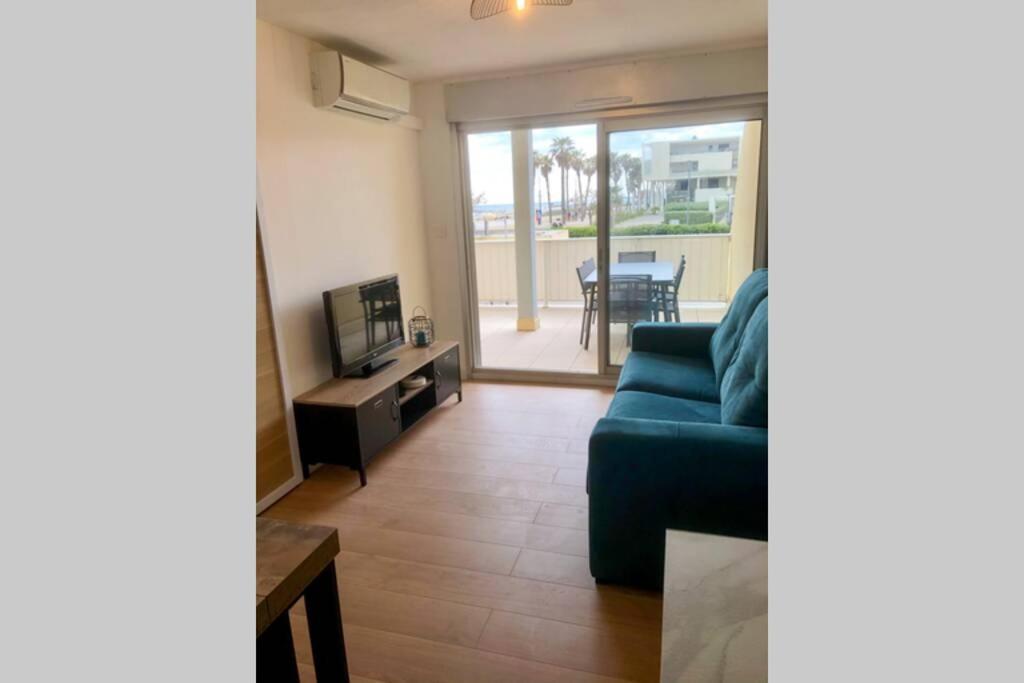 Appartement En Bord De Mer 세테 외부 사진
