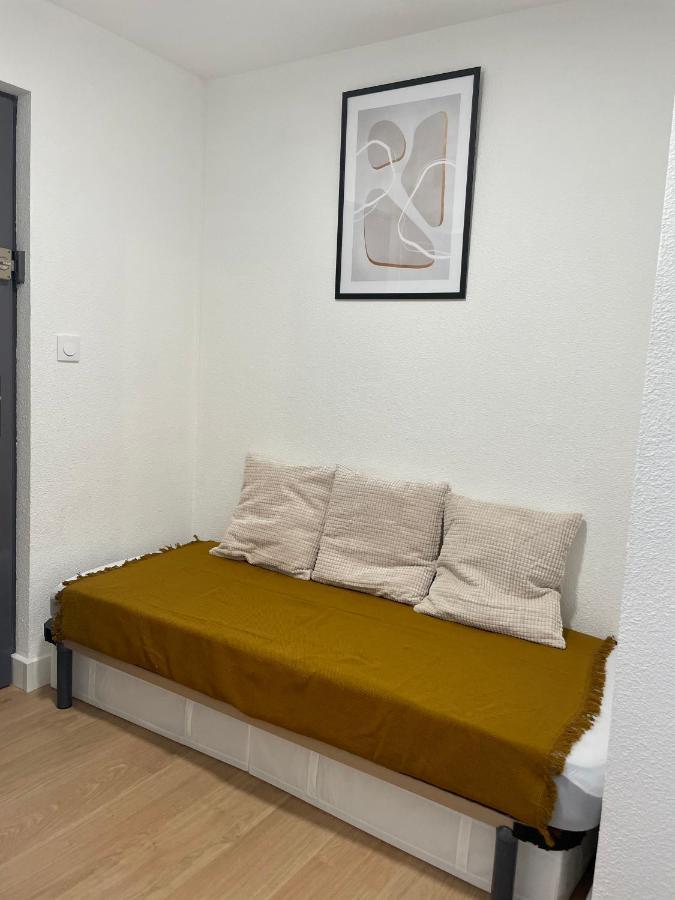 Appartement En Bord De Mer 세테 외부 사진