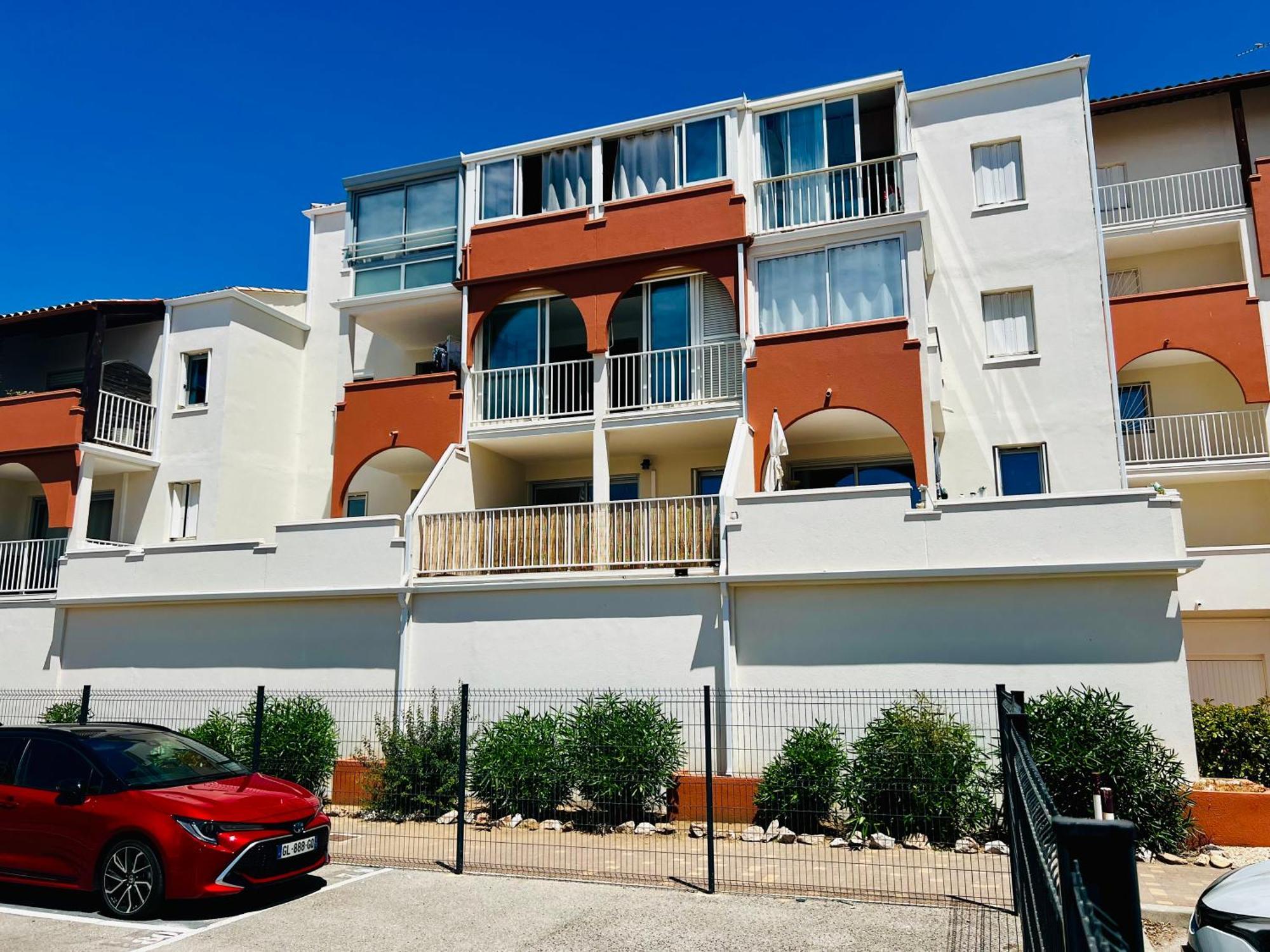 Appartement En Bord De Mer 세테 외부 사진
